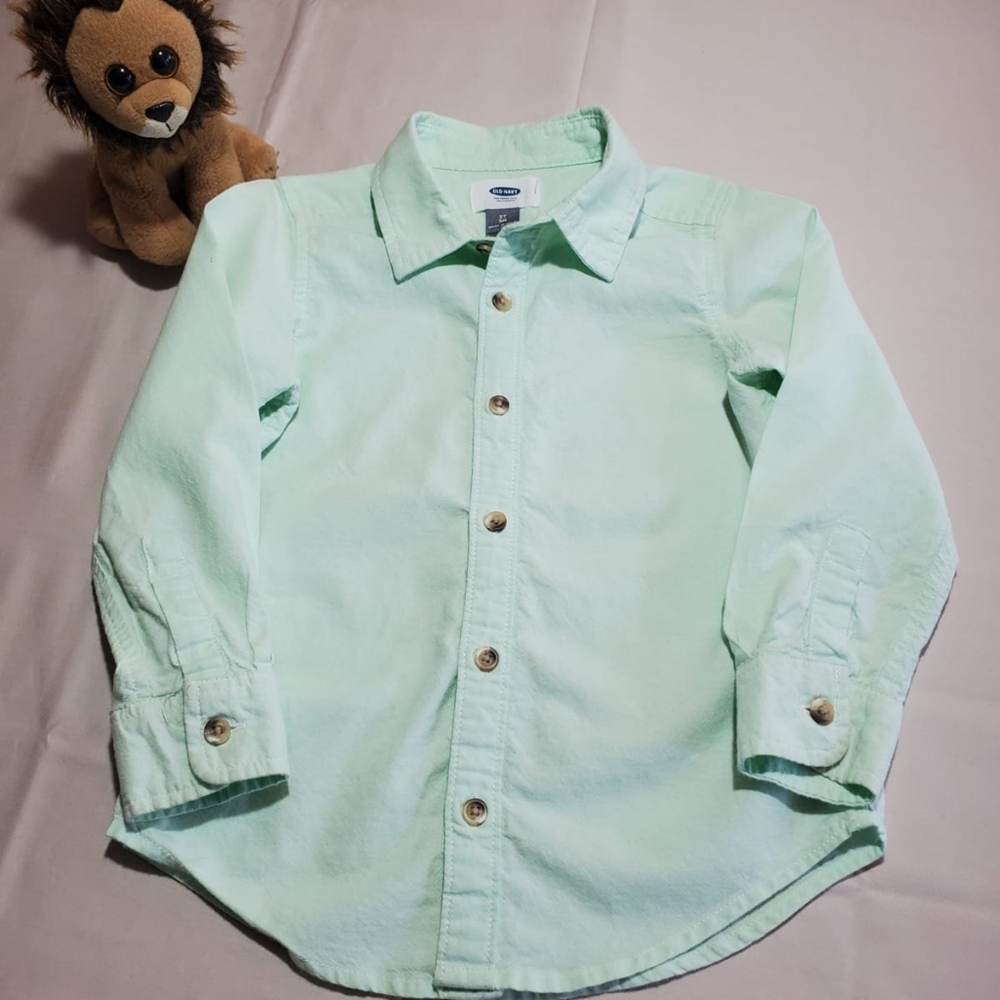 Boys Old Navy Dress Shirt